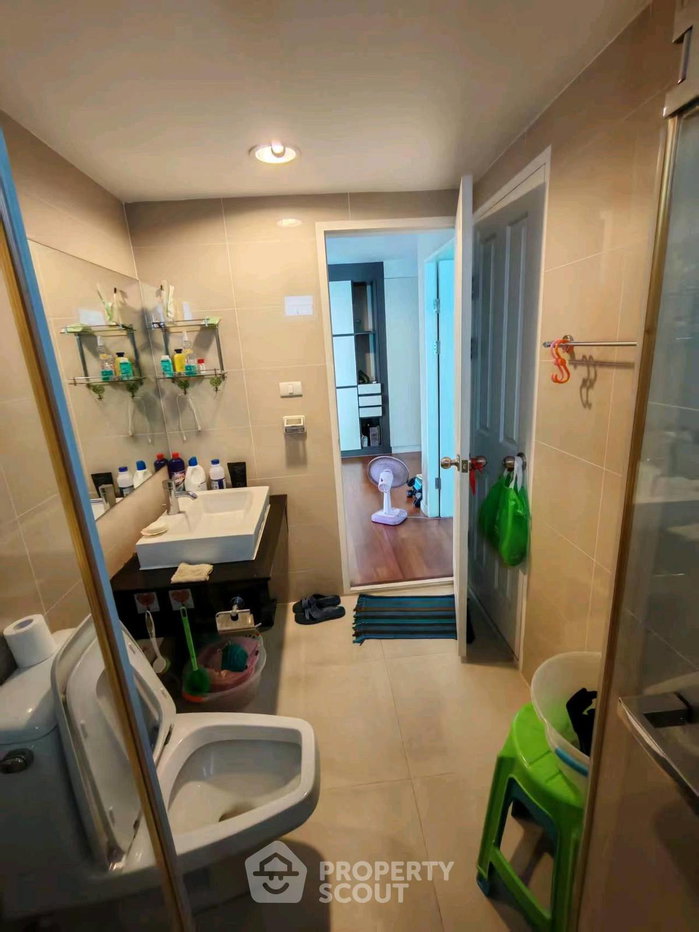 รูป คอนโด 2 ห้องนอน ขาย 58 ตร.ม. Belle Grand Rama 9 ใกล้ MRT พระราม 9 (ID 3146118) - รูปที่ 15/15