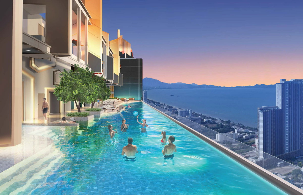 picture 1 Bedroom – Pay in 60 Monthly Installments Directly to the Project (Thai Quota) - 25/26