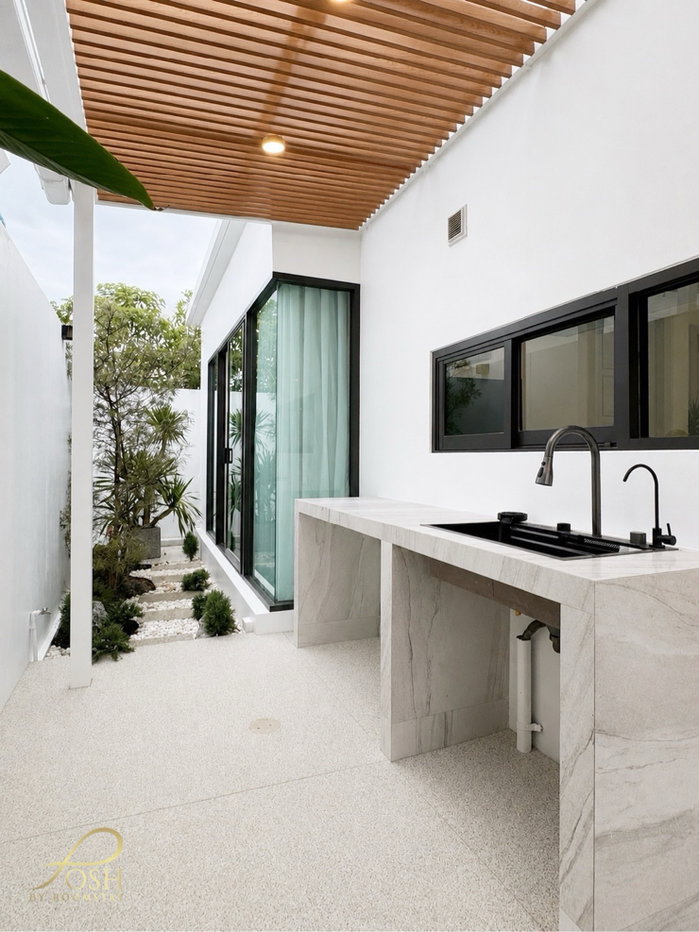 รูป Agent Welcome Coco Villa Palai, Chalong โคโค่วิลล่า ฉลอง (ป่าหล่าย) รีโนเวทใหม่ พร้อมเฟอร์นิเจอร์ Built-in ทำเลใกล้ฉลองและซอยตาเอียดเพียง2km - รูปที่ 26/41