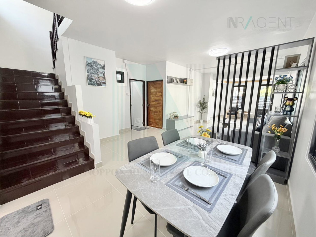 รูป 📌 ขายบ้านแฝด โครงการ บ้านพฤกษา 14 เอ บางบัวทอง 2 ชั้น 5 ห้องนอน 2 ห้องน้ำ - รูปที่ 2/8