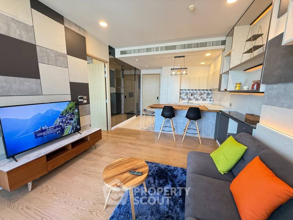 รูป คอนโด 1 ห้องนอน 65 ตร.ม. ชั้น 35 ที่ Magnolias Waterfront Residences ใกล้ BTS สะพานตากสิน (ID 3147451) - รูปที่ 14/28