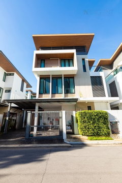 📌 ขายบ้านเดี่ยว โครงการ ดิ เอวา เรสซิเดนซ์ สุขุมวิท 3 ชั้น 3 ห้องนอน 4 ห้องน้ำ
