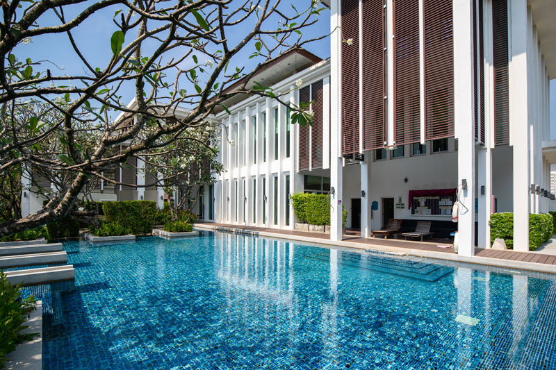 รูป 🏡✨ ให้เช่าบ้านเดี่ยวหรู The Centro รัตนาธิเบศร์ ✨ บ้านหลังริม ติดสวนส่วนกลางของโครงการ บรรยากาศร่มรื่น เป็นส่วนตัว - รูปที่ 12/12