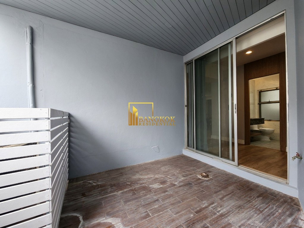 รูป Renovated 4 Bedroom Apartment in Asoke - BR20992AP - รูปที่ 16/49
