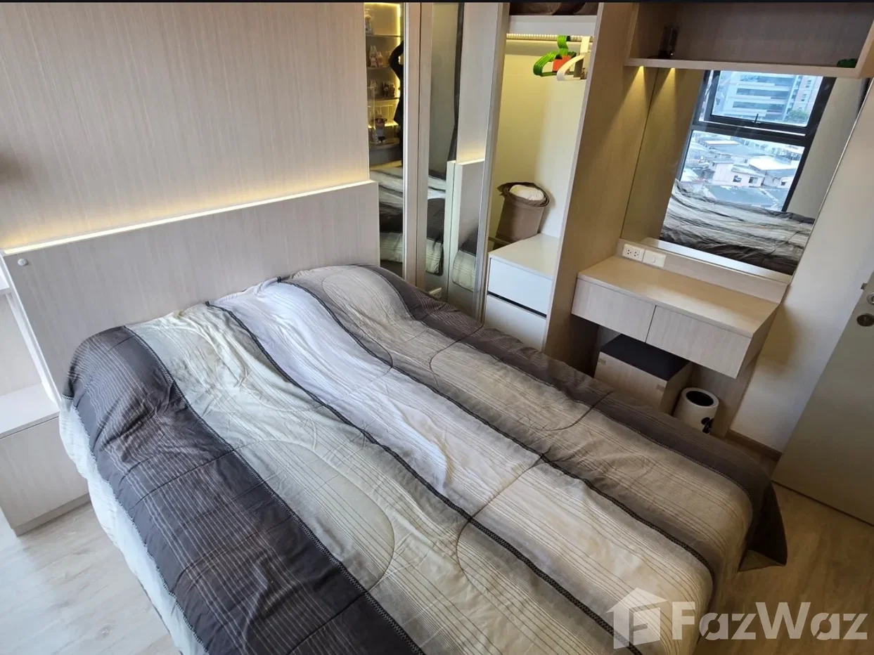 picture 2 Beds 1 Bath for Rent @Ideo Q Chula - Samyan 1973459 - 6/13