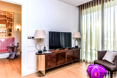 Condos for rent : Room available, ready to move in Magnolias Waterfront Residences @ ICONSIAM near null Charoen Kakhon Station
