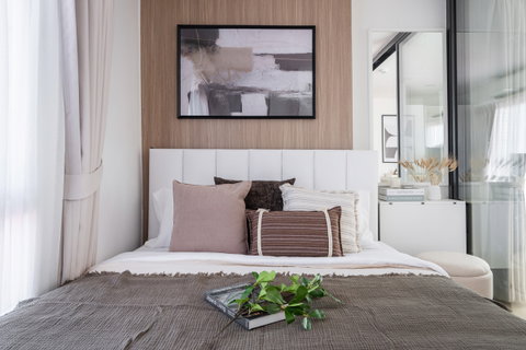 ��ขาย คอนโด The Crystal Condominium 2 เดอะ คริสตัล คอนโดมิเนียม 2 ทำเลดีโซนรัตนาธิเบศร์-แคราย ใกล้ MRT ศูนย์ราชการนนทบุรี🌳