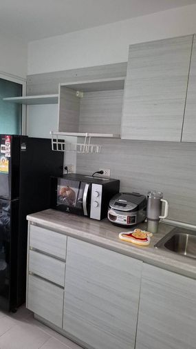 Studio condo for sale, 28.2 sqm, Unio Charan 3