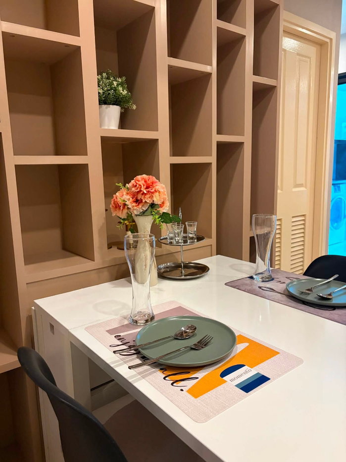 picture 🏙️ The ACE Ekamai | 1-Bedroom Condo for Rent - 1/10