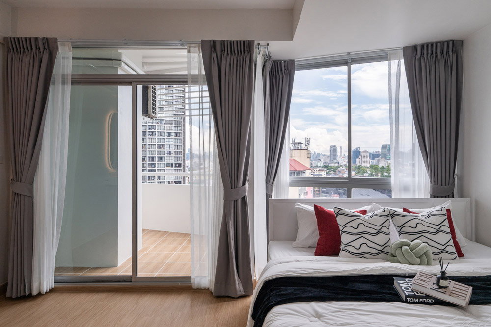 รูป 🔥ขาย คอนโด  The Zest Condominium เดอะ เซสท์ คอนโดมิเนียม ทำเลแยกลาดพร้าว ใกล้ MRT ลาดพร้าว ห้องกว้าง 1 ห้องนอน ✅พร้อมอยู่ - รูปที่ 20/28