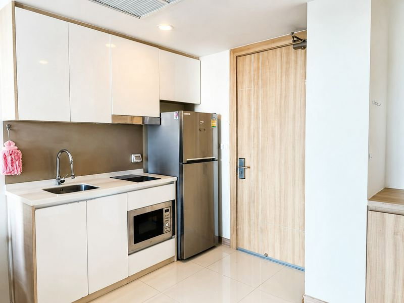 รูป ⛵ Riviera Wongamat ⛵ Sea view / 15F / 50sqm / 1bedroom >> THB25,000/month彡 - รูปที่ 3/14