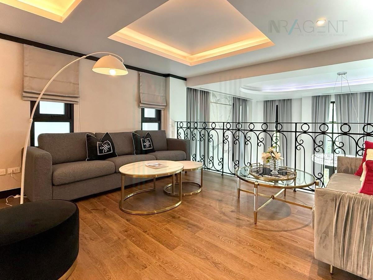picture 📌 For Rent 3-story House MAISON BLANCHE SUKHUMVIT 67 4 bedroom 6 bathroom - 5/8