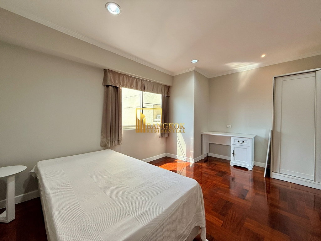 picture Baan Suanpetch | Renovated 2 Bedroom Condo in Phrom Phong - BR60753CD - 19/36