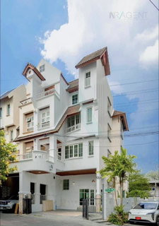 รูปภาพ 📌 For Rent 4-story Townhouse BUSARAKUM PLACE 5 bedroom 5 bathroom