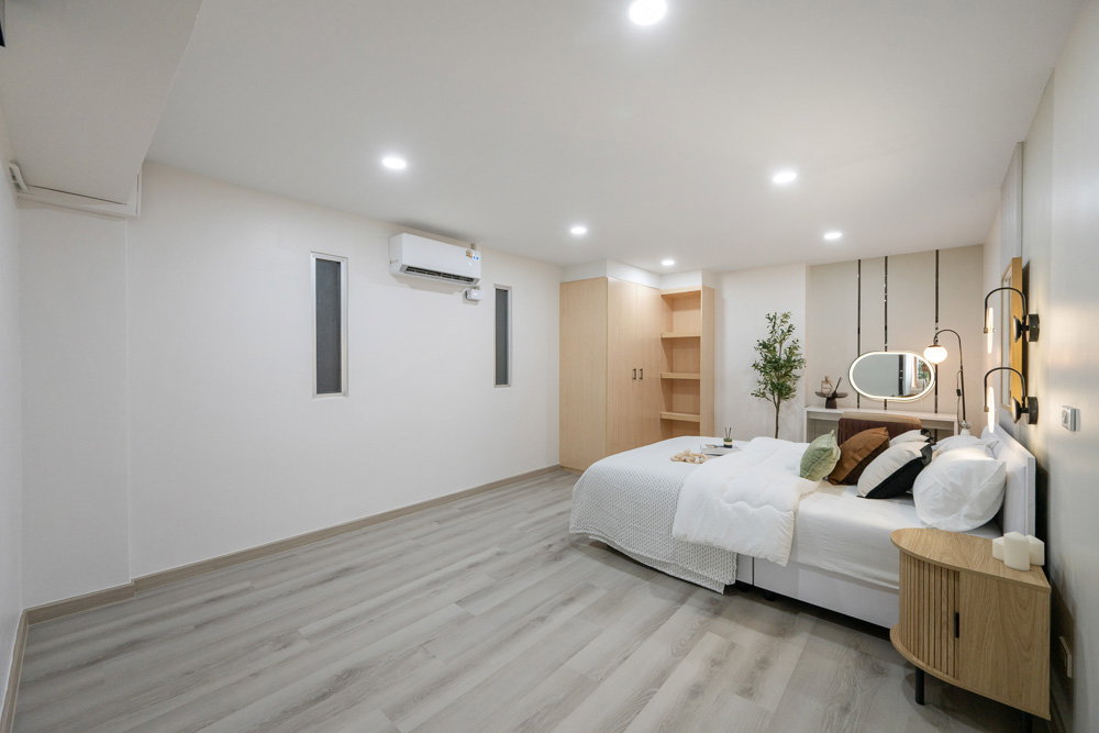 รูป 🔥ขาย คอนโด Lakeview Geneva Condo (เลควิว เจนีวา) เมืองทองธานี ทำเลเมืองทองธานี ห้องใหญ่พิเศษ ✅ วิวทะเลสาบสวย สงบ โปร่งสบาย - รูปที่ 6/39