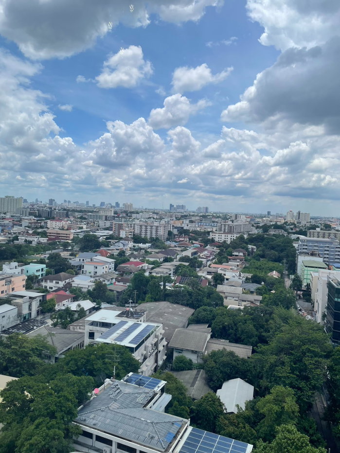 รูป ขายด่วน RAMADA Residence Sukhumvit 87 ห้อง Duplex ห้องมุม วิวเปิด  4.9ล้านบาทเท่านั้น ใกล้ BTS อ่อนนุช พร้อมเข้าอยู่  - รูปที่ 14/14