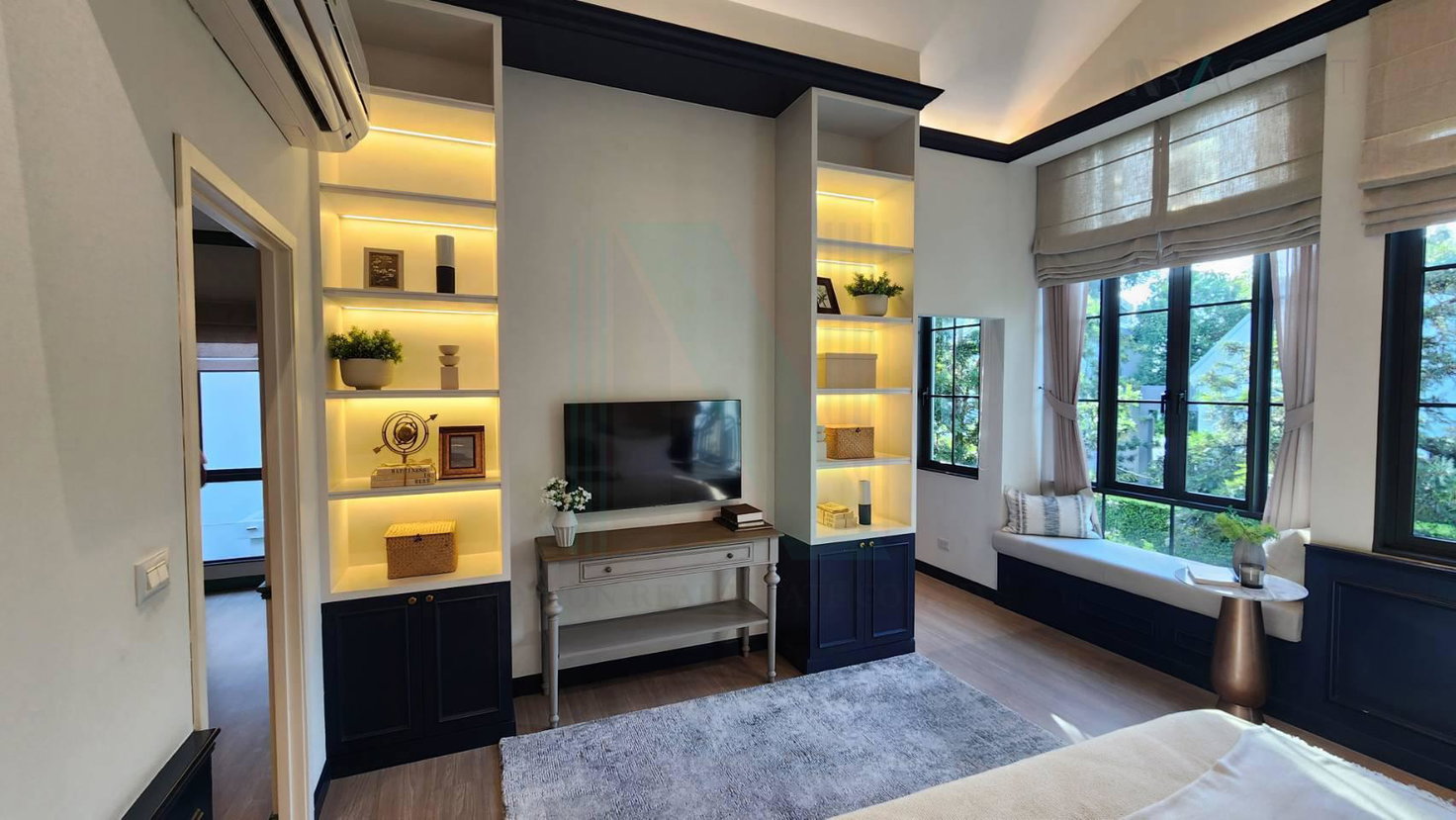 รูป 📌 ขายบ้านเดี่ยว โครงการ สราญสิริ พระราม 2 2 ชั้น 4 ห้องนอน 3 ห้องน้ำ - รูปที่ 2/8
