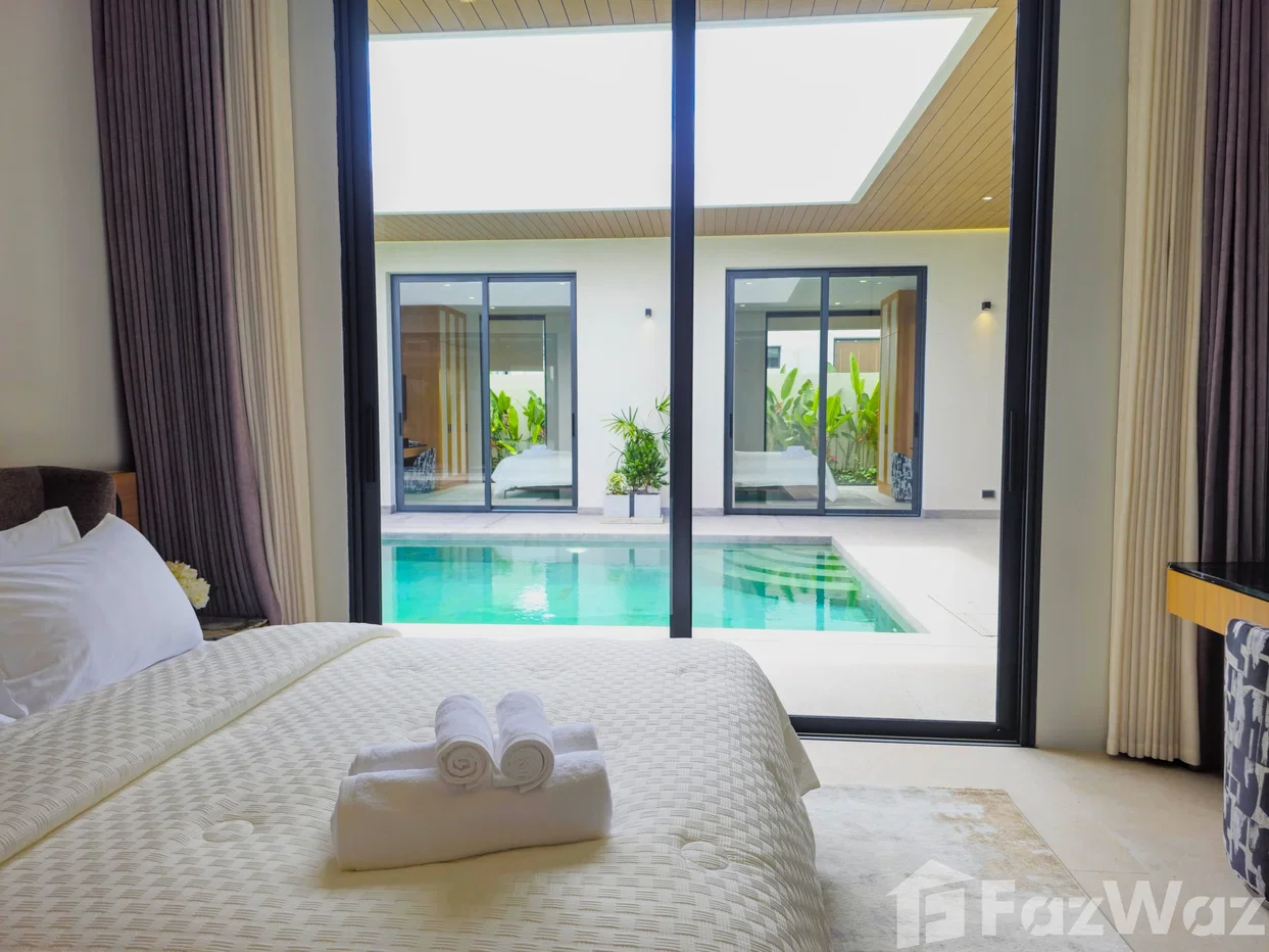 รูป วิลล่าให้เช่า 4 ห้องนอน ในโครงการ สตาร์ศิลา วิลล่า 6592177 - รูปที่ 32/42