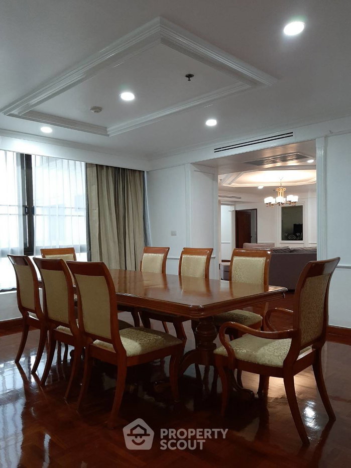 รูป คอนโด 3 ห้องนอน ชั้น 23 ขนาด 316 ตร.ม. ใกล้ BTS ทองหล่อ ที่ Ruamsuk Condominium (ID 510610) - รูปที่ 2/12