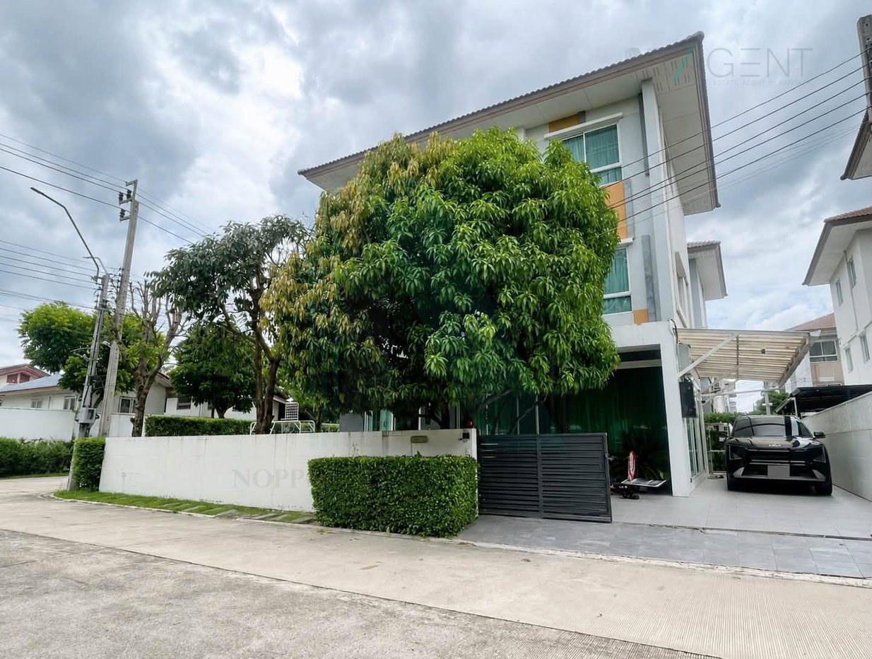 รูป 📌 ขายบ้านเดี่ยว โครงการ คาซ่าแกรนด์ สุขาภิบาล 5 3 ชั้น 4 ห้องนอน 5 ห้องน้ำ - รูปที่ 1/8