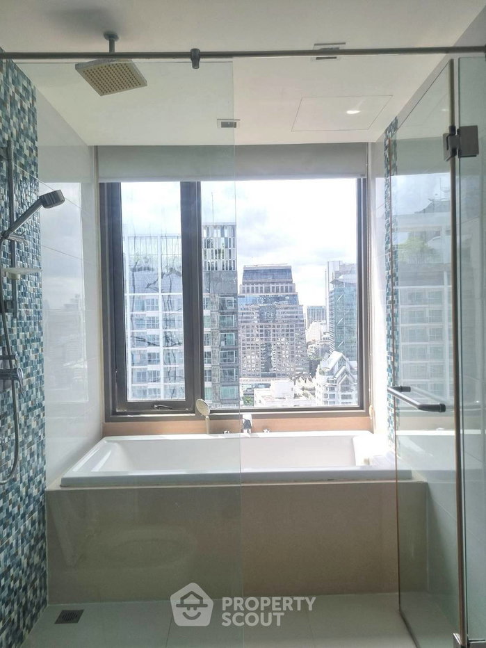 picture 2-BR 78 Sqm, 25th-Floor Condo In Nara 9 by Eastern Star, Near BTS Chong Nonsi (ID 3146190) - 10/14