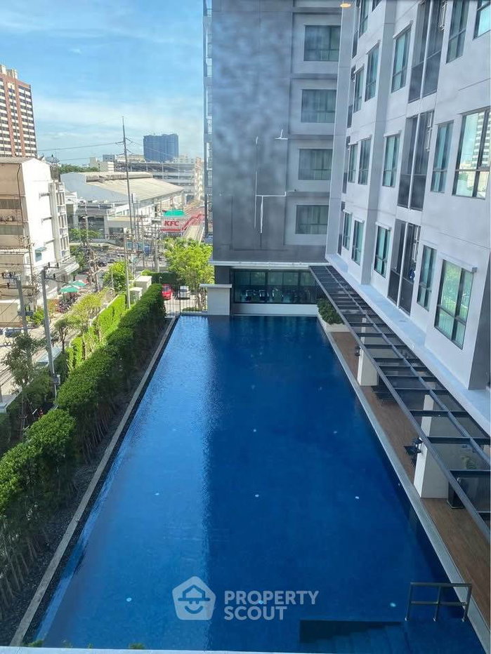 picture 1-BR Condo At KnightsBridge Collage Ramkhamhaeng, Ramkhamhaeng (ID 2203944) - 6/16