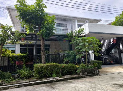 📌 For Sell House PERFECT PLACE PATTANAKARN-SRINAKARIN 2-story 3 bedroom 3 bathroom
