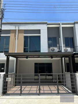 📌 ให้เช่าทาวน์เฮาส์ 2 ชั้น พลีโน่ สุขุมวิท - บางนา 2 3 ห้องนอน 2 ห้องน้ำ