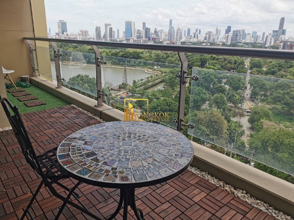 picture The Lakes Asoke | 2 Bedroom Condo For Rent in Asoke - BR12834CD - 12/24