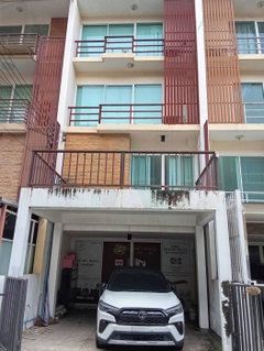 📌 For Sell Town house PRADYA HOMETOWN 4-story 3 bedroom 3 bathroom