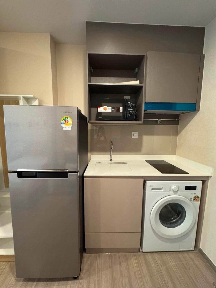 picture 🌿 Aspire Sukhumvit–Rama 4 | Fully Furnished - 3/8