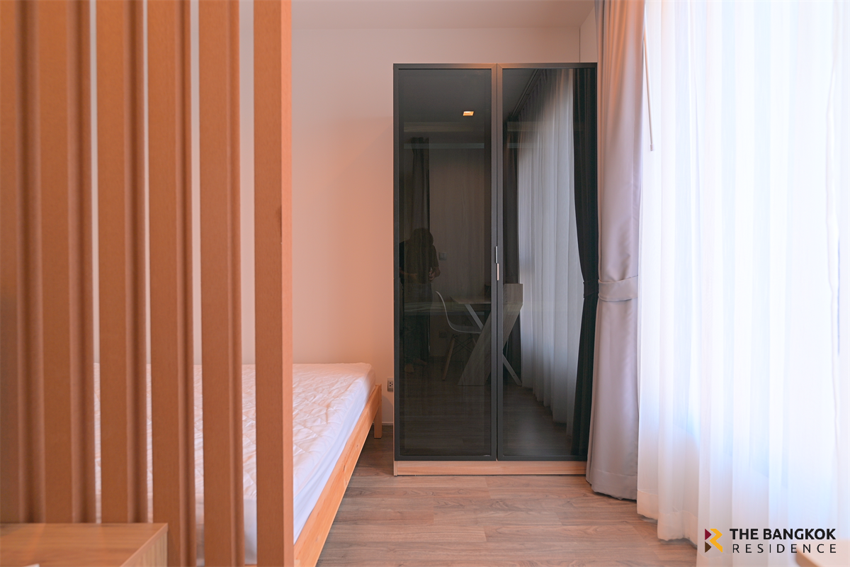 picture Life Ladprao Valley near BTS Ha Yaek Lat Phrao Move-in Ready, Just Bring Your Stuff - 5/10