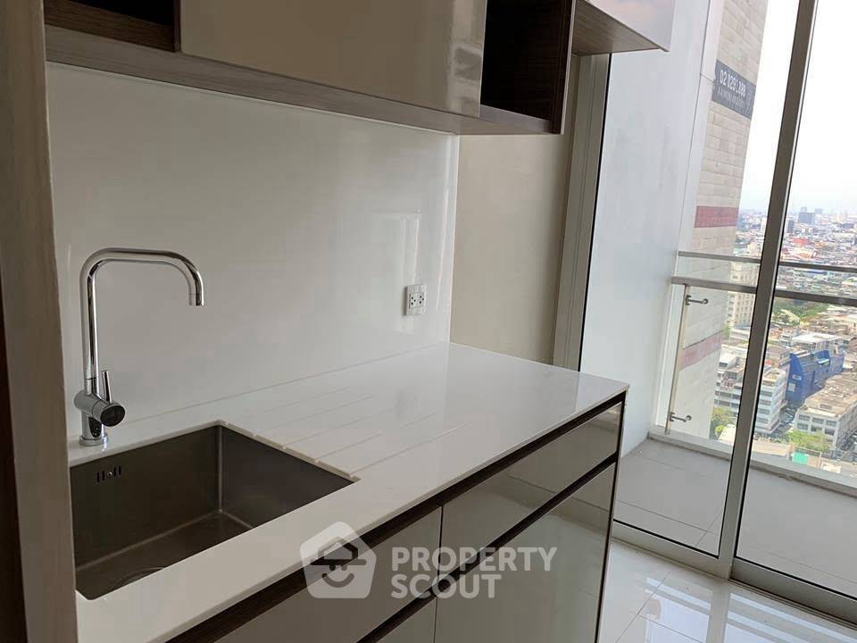 รูป คอนโด 1 ห้องนอน The Room Sathorn 47 ตร.ม. ใกล้ BTS เซนต์หลุยส์ 300 ม. (ID 3146065) - รูปที่ 8/8