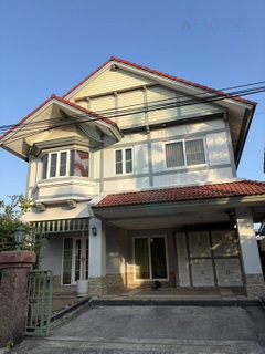 รูปภาพ 📌 ให้เช่าบ้านเดี่ยว 2 ชั้น ลัดดารมย์ ชัยพฤกษ์ - แจ้งวัฒนะ 3 ห้องนอน 3 ห้องน้ำ