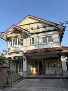 📌 ให้เช่าบ้านเดี่ยว 2 ชั้น ลัดดารมย์ ชัยพฤกษ์ - แจ้งวัฒนะ 3 ห้องนอน 3 ห้องน้ำ