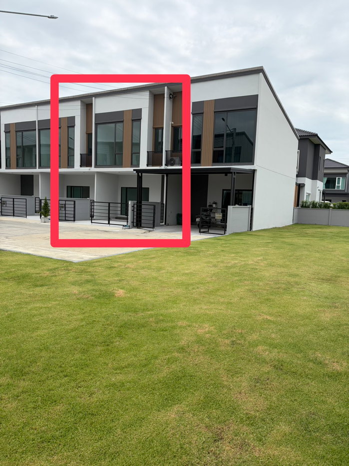 รูป 🏡 **บ้านใหม่ป้ายแดง พร้อมหาผู้เช่าคนแรก!** 📍 **GRANDE PLENO พหลฯ – วิภาวดี 2** - รูปที่ 1/10