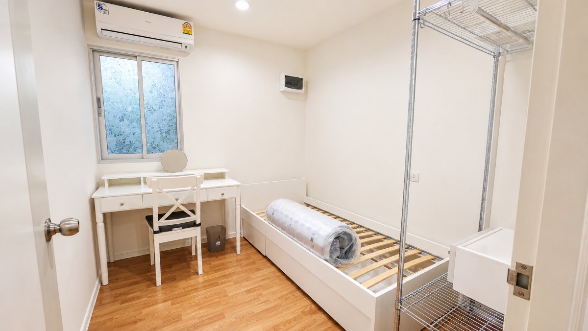 รูป ขาย 2 ห้องนอน (A1) คอนโด ลุมพินี มิกซ์ เทพารักษ์ - รูปที่ 11/13
