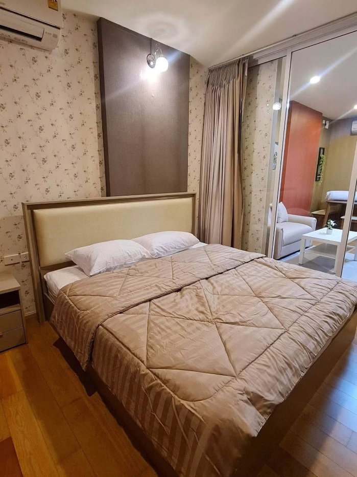 รูป 🏠🦋 For rent , Hive sathorn 41 sqm. - รูปที่ 3/5