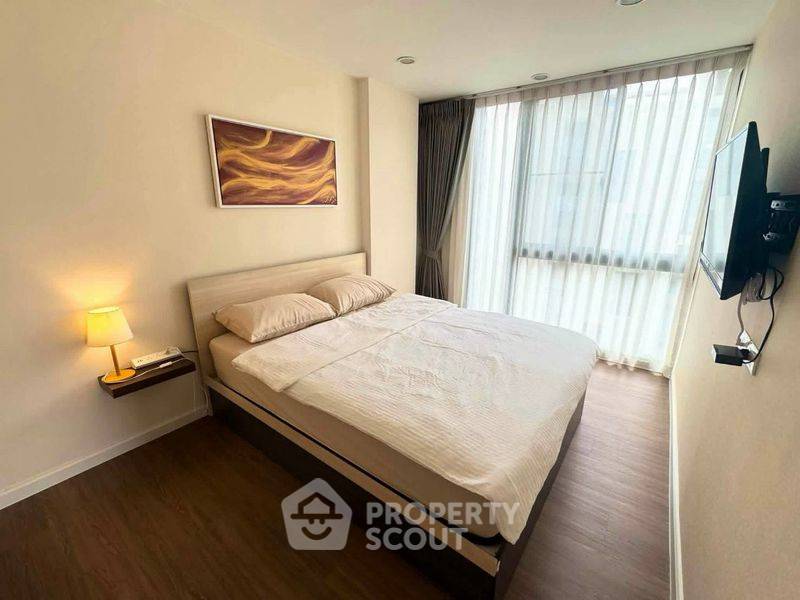 รูป คอนโด 1 ห้องนอน Palm Springs Nimman Parlor ชั้น 7 ขนาด 32 ตร.ม. (ID 3147627) - รูปที่ 19/20