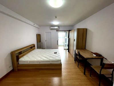 คอนโดให้เช่า : ให้เช่า City Resort ภาสว่าง ห้องมุม ชั้น 20 ขนาด 30 ตร.ม. เช่า 7,500 บาท/เดือน