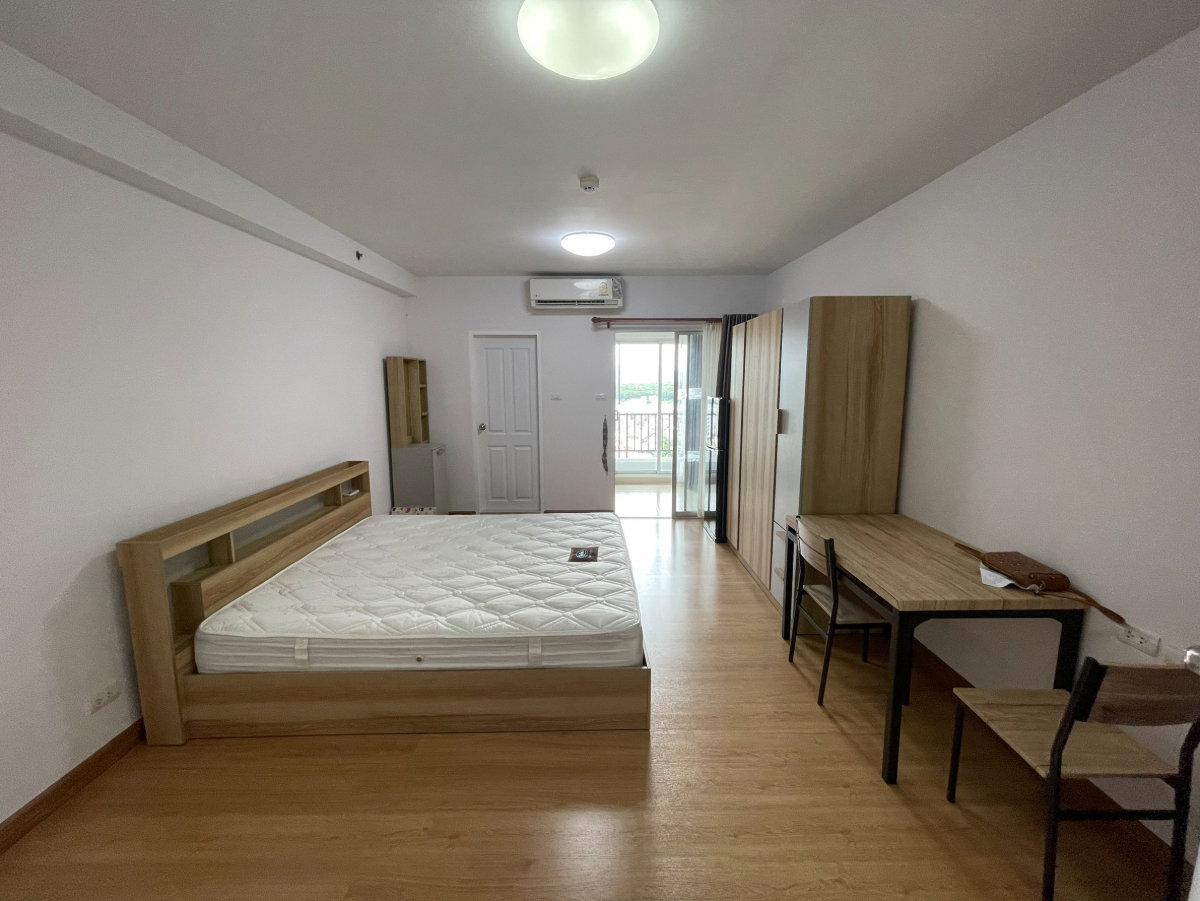 รูป ให้เช่า City Resort ภาสว่าง ห้องมุม ชั้น 20 ขนาด 30 ตร.ม. เช่า 7,500 บาท/เดือน - รูปที่ 1/21
