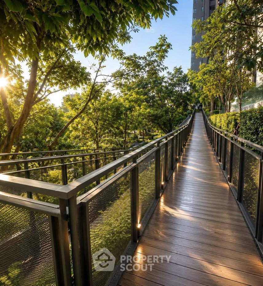 รูป คอนโด 1 ห้องนอน 40 ตร.ม. ชั้น 18 Life Sathorn Sierra ใกล้ BTS ตลาดพลู 400 ม. (ID 3017530) - รูปที่ 19/20