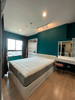 รูปภาพ เช่าคอนโด The Parkland Phetkasem - Thapra/เดอะ พาร์คแลนด์ เพชรเกษม - ท่าพระ (A6907118) ID Line : @condo42