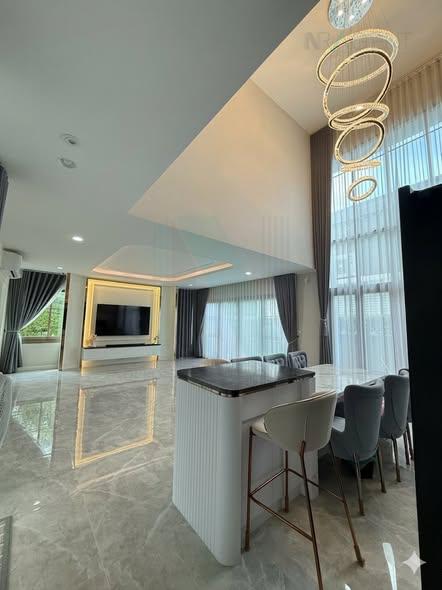 รูป 📌 ให้เช่าบ้านเดี่ยว 2 ชั้น เศรษฐสิริ พหล-วัชรพล 4 ห้องนอน 4 ห้องน้ำ - รูปที่ 3/8