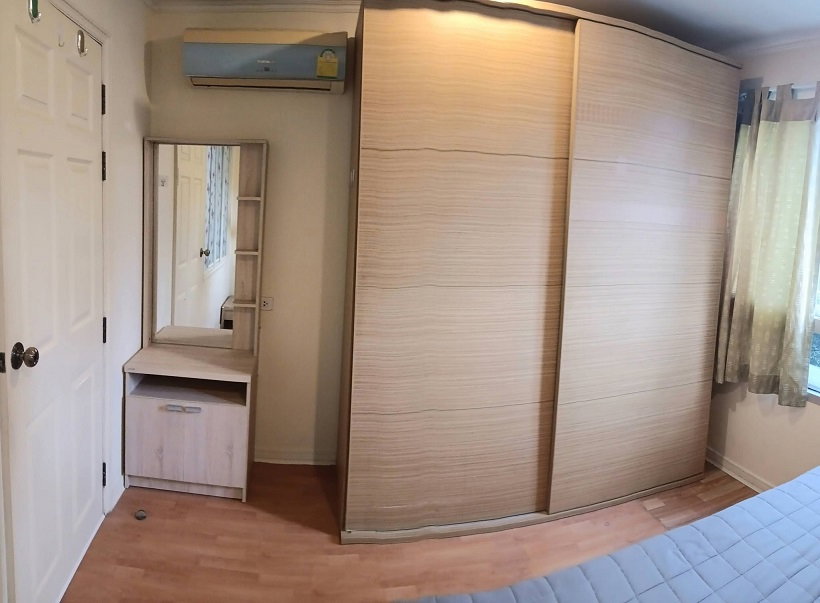 picture Available for rent - Owner's well-maintained unit at Lumpini Ville Cultural Center. - 3/18