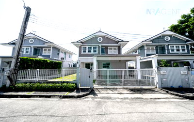 Houses for sale Sai Mai : 📌 For Sell House CHAIYAPHRUEK CHATUCHOT-WATCHARAPOL 2-story 3 bedroom 3 bathroom