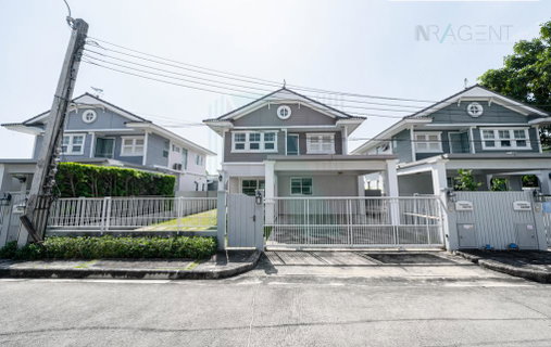 📌 ขายบ้านเดี่ยว โครงการ ชัยพฤกษ์ จตุโชติ-วัชรพล 2 ชั้น 3 ห้องนอน 3 ห้องน้ำ