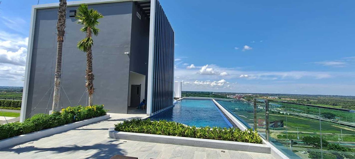 picture Condo for Sale at The Escent Ubon (Fully Furnished, Ready to Move In) - 11/19