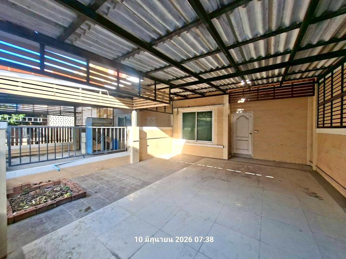 picture TOWN HOUSE 30 Sq.w. Phatthana Nikhom Lopburi for 2.4M - 12/24