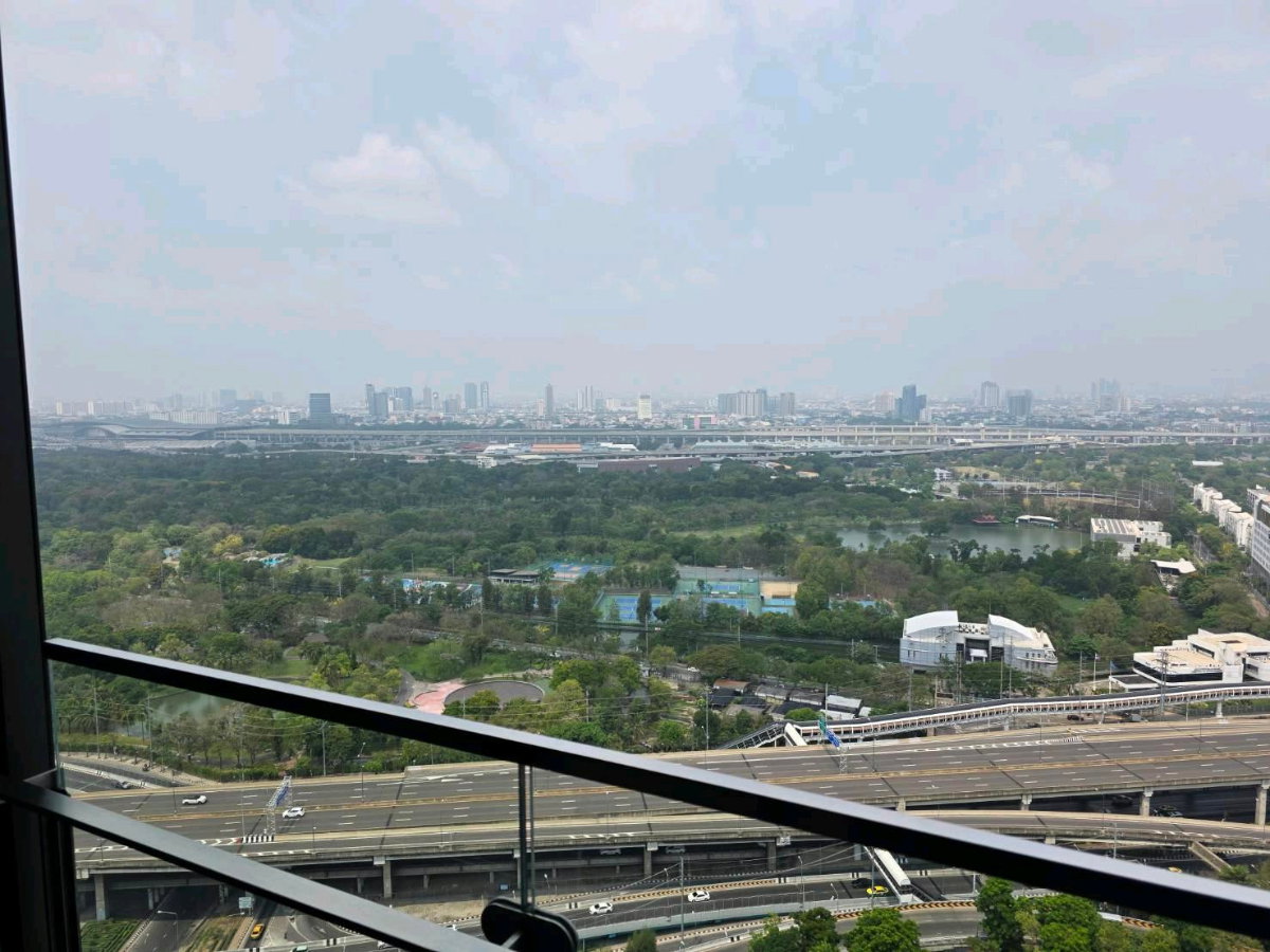 รูป Code: 26KJ4026 ให้เช่า The Crest Park Residences เดอะ เครสท์ พาร์ค เรสซิเดนซ์ - รูปที่ 7/9